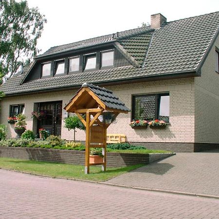 Ferienwohnung Gebken Borgerwald Exteriör bild