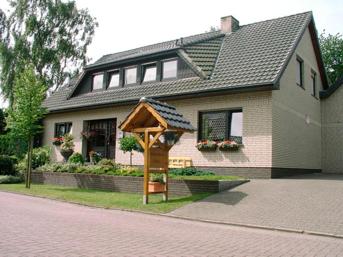 Ferienwohnung Gebken Borgerwald Exteriör bild