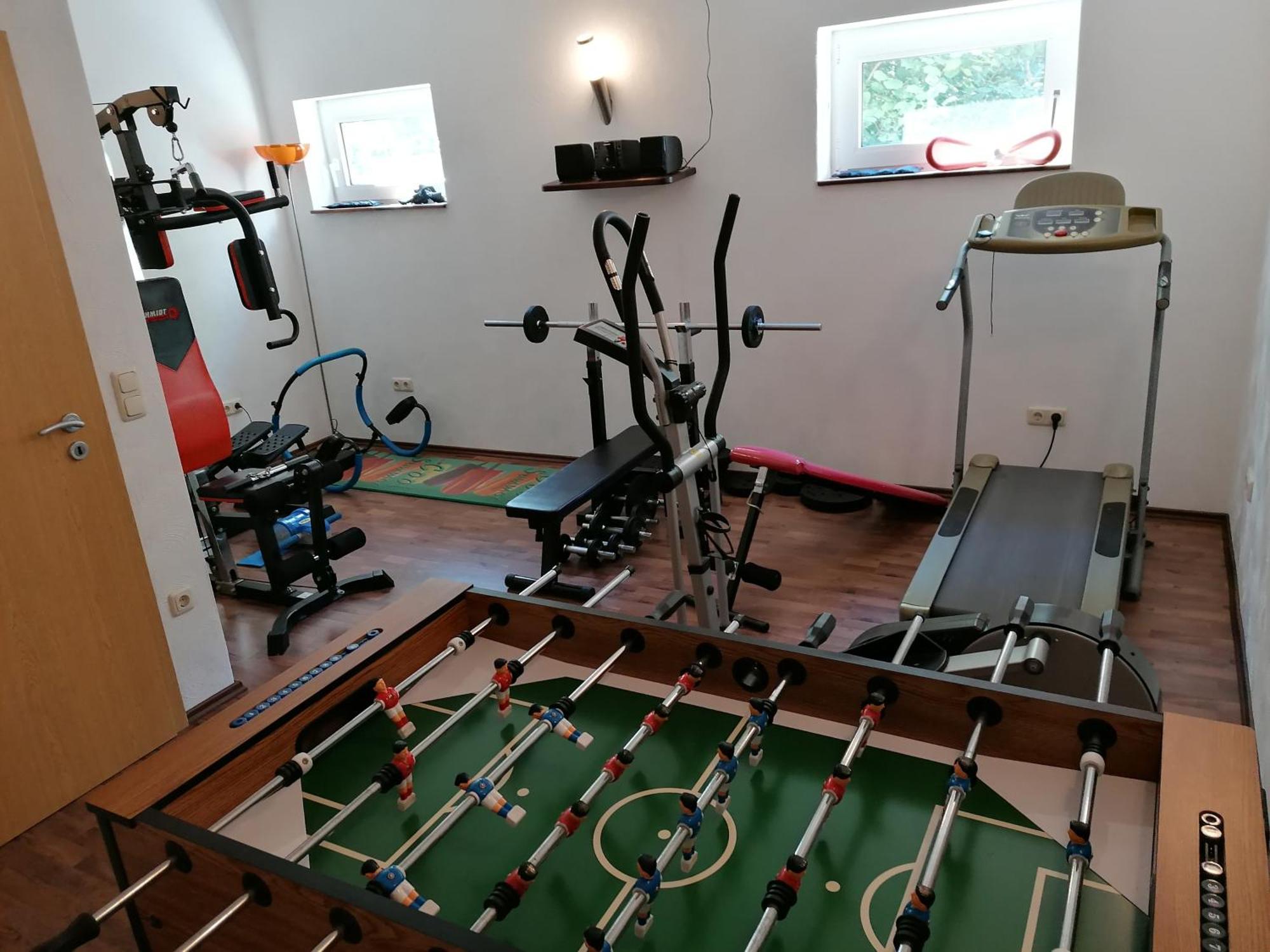 Ferienwohnung Gebken Borgerwald Exteriör bild