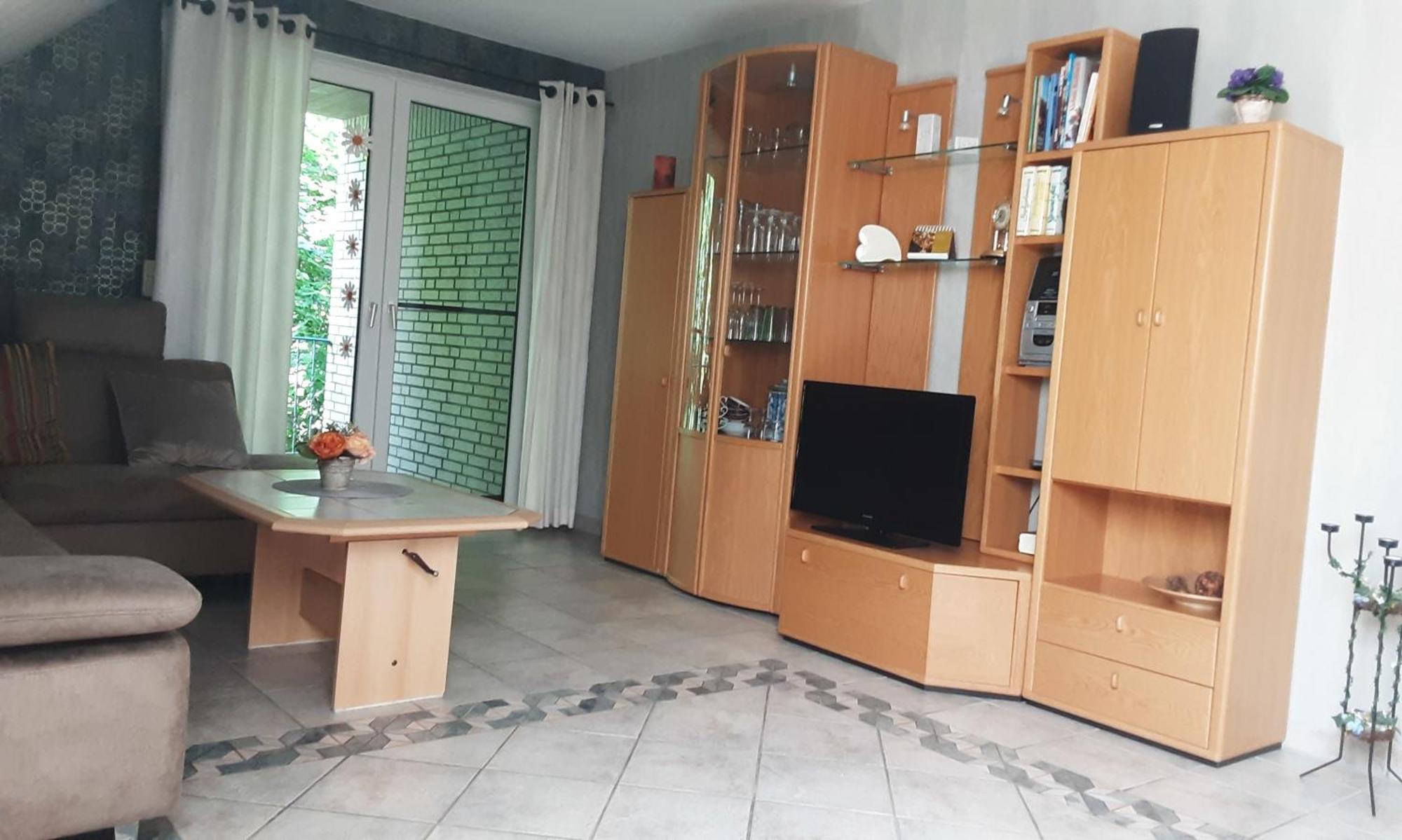Ferienwohnung Gebken Borgerwald Exteriör bild