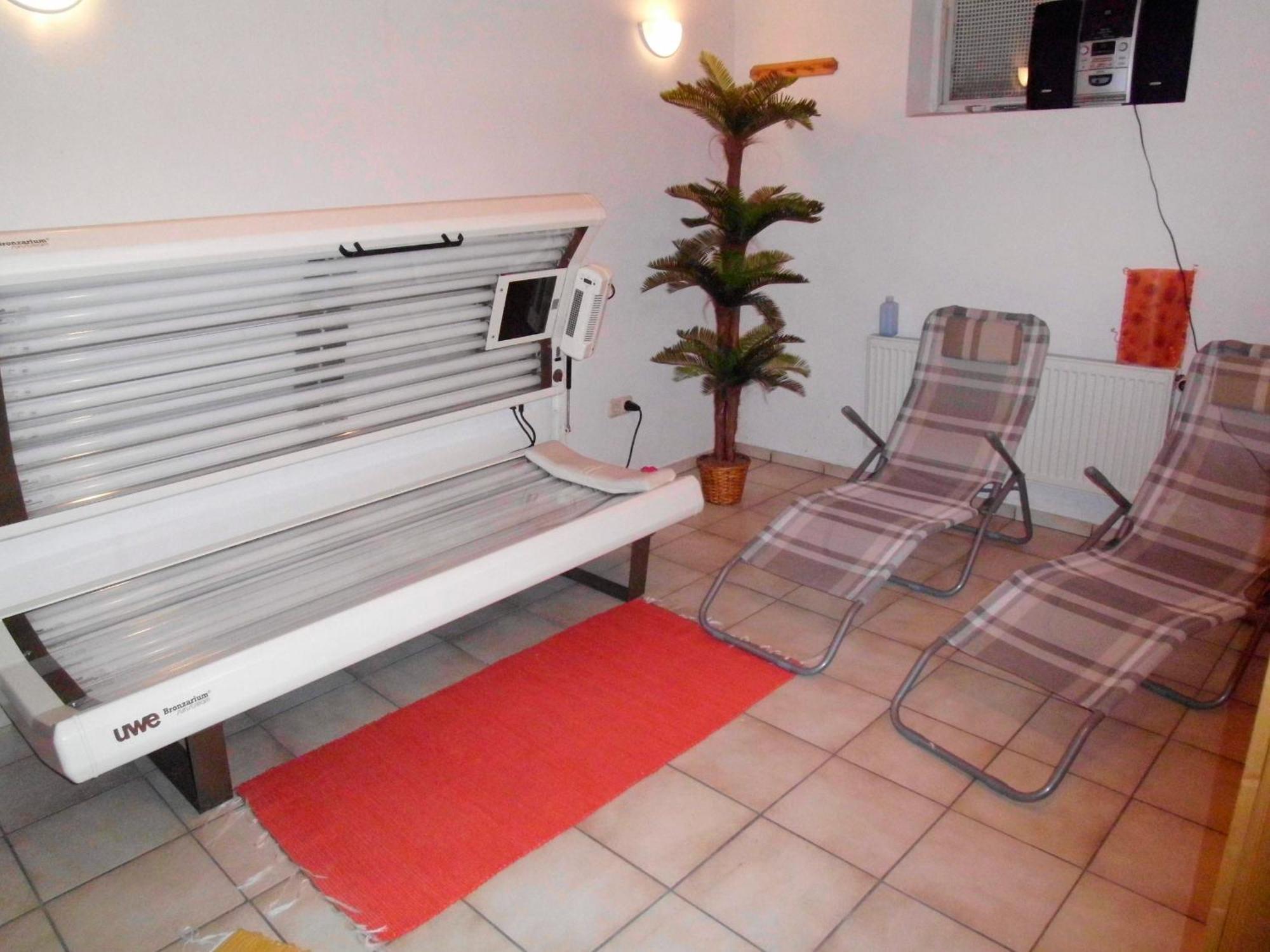 Ferienwohnung Gebken Borgerwald Exteriör bild