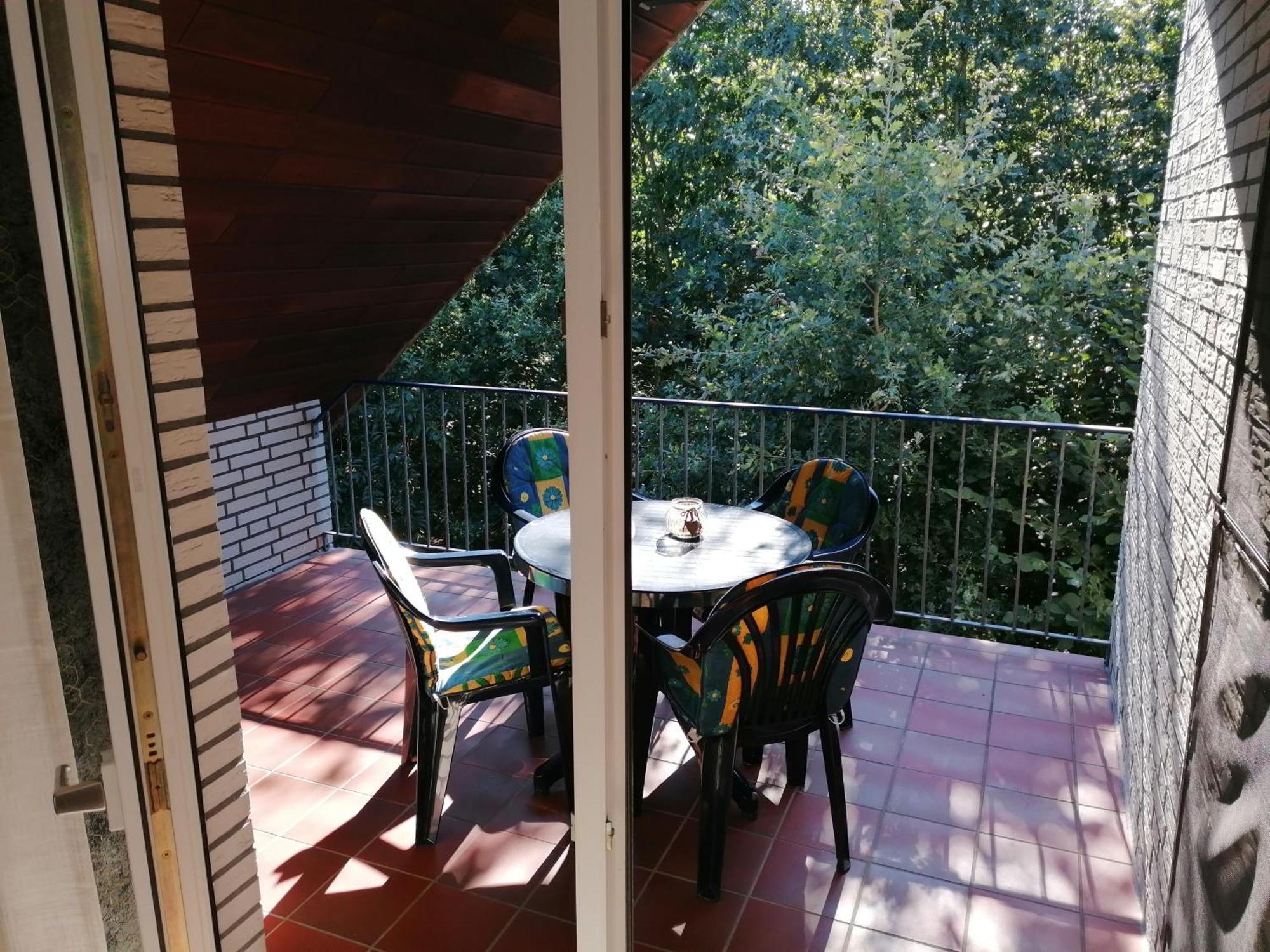 Ferienwohnung Gebken Borgerwald Exteriör bild